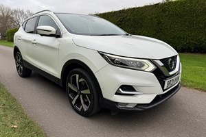 Nissan Qashqai (14-21) Tekna 1.3 DIG-T 160 DCT auto 5d For Sale - Polesworth Garage Tamworth, Tamworth