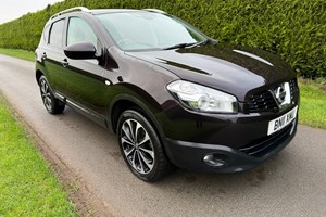 Nissan Qashqai (07-13) 1.5 dCi (110bhp) N-Tec 5d For Sale - Polesworth Garage Tamworth, Tamworth