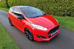 Ford Fiesta (08-17) 1.0 EcoBoost (140bhp) Zetec S Red 3d For Sale - Polesworth Garage Tamworth, Tamworth