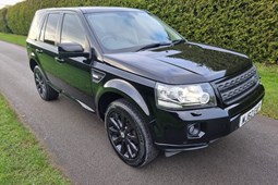 Land Rover Freelander (06-14) 2.2 SD4 HSE LUX 5d Auto For Sale - Polesworth Garage Tamworth, Tamworth