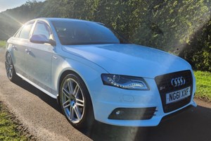 Audi A4 S4 (09-15) S4 TFSI Quattro Saloon 4d For Sale - Polesworth Garage Tamworth, Tamworth