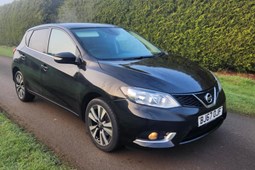 Nissan Pulsar Hatchback (14-18) 1.2 DiG-T N-Connecta 5d For Sale - Polesworth Garage Tamworth, Tamworth