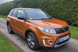 Suzuki Vitara (15 on) 1.6 SZ-T AllGrip 5d For Sale - Polesworth Garage Tamworth, Tamworth