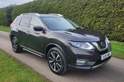 Nissan X-Trail (14-22) Tekna dCi 130 4WD (7-Seat) 5d For Sale - Polesworth Garage Tamworth, Tamworth