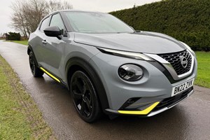 Nissan Juke SUV (19 on) 1.0 DiG-T 114 Kiiro 5dr For Sale - Polesworth Garage Tamworth, Tamworth