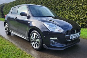 Suzuki Swift Hatchback (17-23) 1.2 Dualjet Hybrid Attitude 5d For Sale - Polesworth Garage Tamworth, Tamworth