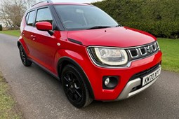 Suzuki Ignis SUV (17 on) 1.2 Dualjet SZ-T 5d For Sale - Polesworth Garage Tamworth, Tamworth