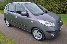 Hyundai i10 Hatchback (08-13) 1.2 Comfort 5d For Sale - Polesworth Garage Tamworth, Tamworth