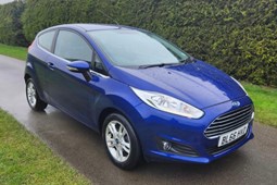 Ford Fiesta (08-17) 1.0 EcoBoost Zetec 3d For Sale - Polesworth Garage Tamworth, Tamworth