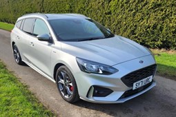 Ford Focus Estate (18 on) 1.0 EcoBoost Hybrid mHEV 125 ST-Line Edition 5d For Sale - Polesworth Garage Tamworth, Tamworth