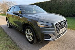 Audi Q2 SUV (16 on) Sport 2.0 TDI 150PS Quattro S Tronic auto 5d For Sale - Polesworth Garage Tamworth, Tamworth