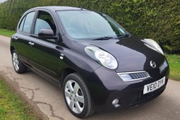 Nissan Micra Hatchback (03-10) 1.2 N-Tec 5d For Sale - Polesworth Garage Tamworth, Tamworth