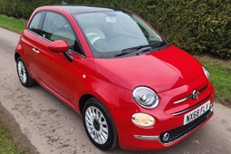 Fiat 500 Hatchback (08-24) 1.2 Lounge (09/15-) 3d For Sale - Polesworth Garage Tamworth, Tamworth