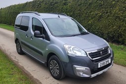 Peugeot Partner Tepee (08-18) Outdoor 1.6 BlueHDi 100 S&S ETG auto 5d For Sale - Polesworth Garage Tamworth, Tamworth