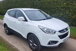 Hyundai ix35 (10-15) 1.6 GDI S 2WD 5d For Sale - Polesworth Garage Tamworth, Tamworth