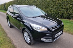 Ford Kuga (12-20) 2.0 TDCi (150bhp) Titanium 2WD 5d For Sale - Polesworth Garage Tamworth, Tamworth