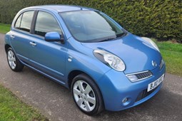 Nissan Micra Hatchback (03-10) 1.2 N-Tec 5d For Sale - Polesworth Garage Tamworth, Tamworth