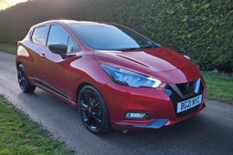 Nissan Micra Hatchback (17-22) 1.0 IG-T 92 N-Sport 5dr For Sale - Polesworth Garage Tamworth, Tamworth