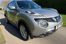 Nissan Juke SUV (10-19) 1.5 dCi N-Connecta 5d For Sale - Polesworth Garage Tamworth, Tamworth