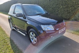 Suzuki Grand Vitara (05-14) 1.6 VVT SZ4 3d For Sale - Polesworth Garage Tamworth, Tamworth