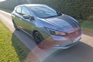 Nissan Leaf Hatchback (18 on) 160kW e+ N-Connecta 59kWh 5dr Auto For Sale - Polesworth Garage Tamworth, Tamworth