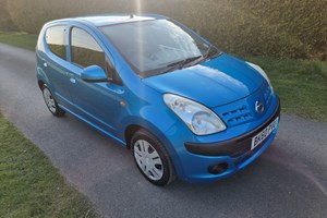 Nissan Pixo (09-13) 1.0 N-Tec 5d For Sale - Polesworth Garage Tamworth, Tamworth
