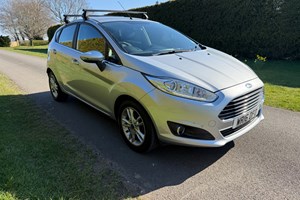 Ford Fiesta (08-17) 1.0 EcoBoost Zetec 5d For Sale - Polesworth Garage Tamworth, Tamworth