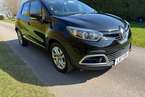 Renault Captur (13-19) 0.9 TCE (90bhp) Dynamique Nav 5d For Sale - Polesworth Garage Tamworth, Tamworth