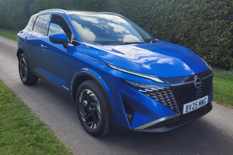 Nissan Qashqai SUV (21 on) 1.5 E-Power N-Connecta 5dr Auto For Sale - Polesworth Garage Tamworth, Tamworth