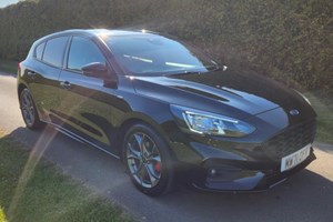 Ford Focus Hatchback (18 on) 1.0 EcoBoost Hybrid mHEV 125 ST-Line Edition 5d For Sale - Polesworth Garage Tamworth, Tamworth