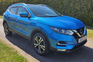 Nissan Qashqai (14-21) N-Connecta 1.5 dCi 110 (07/17 on) 5d For Sale - Polesworth Garage Tamworth, Tamworth