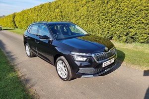 Skoda Kamiq SUV (19 on) SE 1.0 TSI 95PS 5d For Sale - Polesworth Garage Tamworth, Tamworth