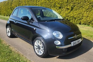 Fiat 500 Hatchback (08-24) 1.2 Lounge (Start Stop) 3d For Sale - Polesworth Garage Tamworth, Tamworth