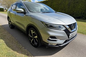 Nissan Qashqai (14-21) Tekna 1.3 DIG-T 140 5d For Sale - Polesworth Garage Tamworth, Tamworth