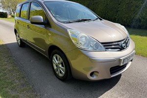 Nissan Note (06-13) 1.4 Acenta (2009) 5d For Sale - Polesworth Garage Tamworth, Tamworth