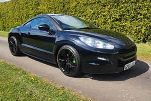 Peugeot RCZ Coupe (10-15) 1.6 THP GT (01/13-) 2d For Sale - Polesworth Garage Tamworth, Tamworth