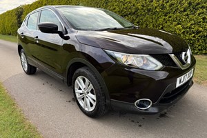 Nissan Qashqai (14-21) 1.5 dCi Acenta (Smart Vision Pack) 5d For Sale - Polesworth Garage Tamworth, Tamworth