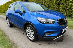 Vauxhall Mokka X (16-19) Active 1.4i Turbo (140PS) Start/Stop FWD 5d For Sale - Polesworth Garage Tamworth, Tamworth