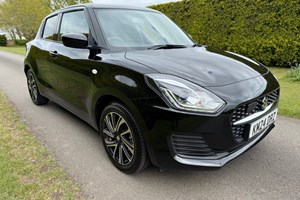 Suzuki Swift Hatchback (17-23) 1.2 Dualjet SHVS SZ-L 5d For Sale - Polesworth Garage Tamworth, Tamworth
