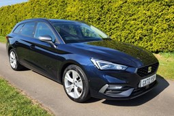 SEAT Leon Estate (20 on) FR 1.5 TSI Evo 150PS 5d For Sale - Polesworth Garage Tamworth, Tamworth