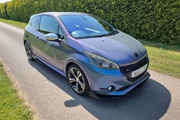 Peugeot 208 GTi (12-18) 1.6 THP GTi 3d For Sale - Polesworth Garage Tamworth, Tamworth