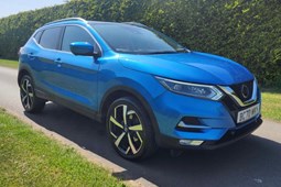 Nissan Qashqai (14-21) Tekna 1.3 DIG-T 160 DCT auto 5d For Sale - Polesworth Garage Tamworth, Tamworth