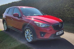 Mazda CX-5 (12-17) 2.2d (175bhp) Sport AWD 5d Auto For Sale - Polesworth Garage Tamworth, Tamworth