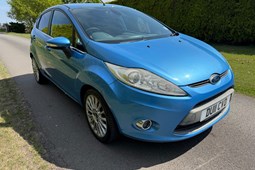 Ford Fiesta (08-17) 1.4 Titanium 5d Auto For Sale - Polesworth Garage Tamworth, Tamworth