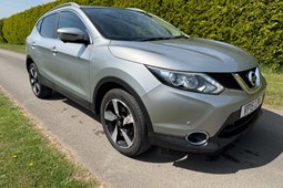 Nissan Qashqai (14-21) 1.6 DiG-T N-Tec+ 5d For Sale - Polesworth Garage Tamworth, Tamworth