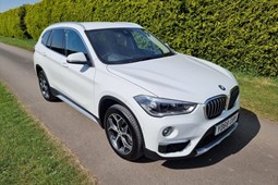 BMW X1 SUV (15-22) xDrive 18d xLine 5d Step Auto For Sale - Polesworth Garage Tamworth, Tamworth