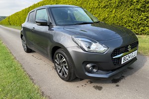 Suzuki Swift Hatchback (17-23) 1.2 Dualjet SHVS SZ5 Auto 5d For Sale - Polesworth Garage Tamworth, Tamworth
