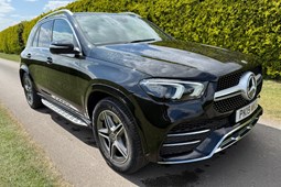 Mercedes-Benz GLE SUV (19 on) GLE 300 d 4Matic AMG Line Premium 5 seats 9G-Tronic auto 5d For Sale - Polesworth Garage Tamworth, Tamworth