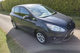 Ford C-MAX (10-19) 1.6 TDCi Zetec 5d For Sale - Polesworth Garage Tamworth, Tamworth