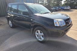 Nissan X-Trail (01-07) 2.5 SVE 5d Auto For Sale - Polesworth Garage Tamworth, Tamworth